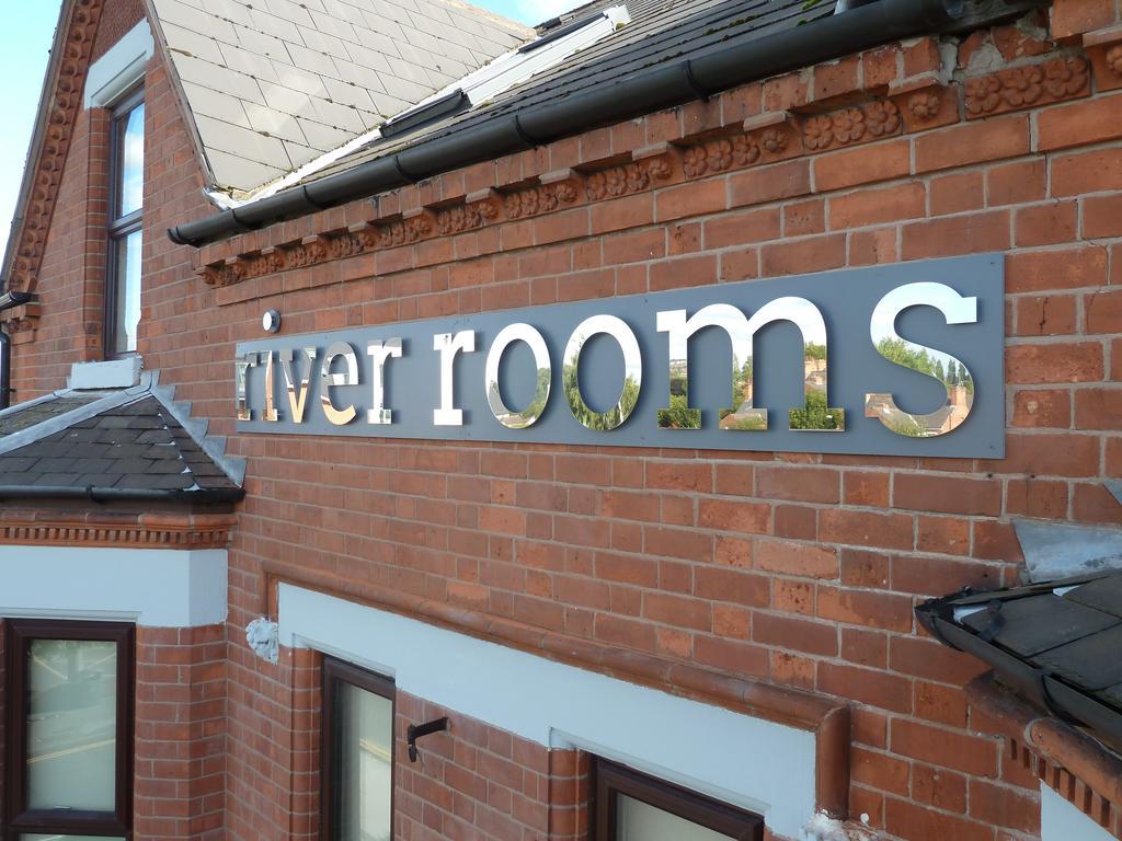 River Rooms West Bridgford Exteriér fotografie