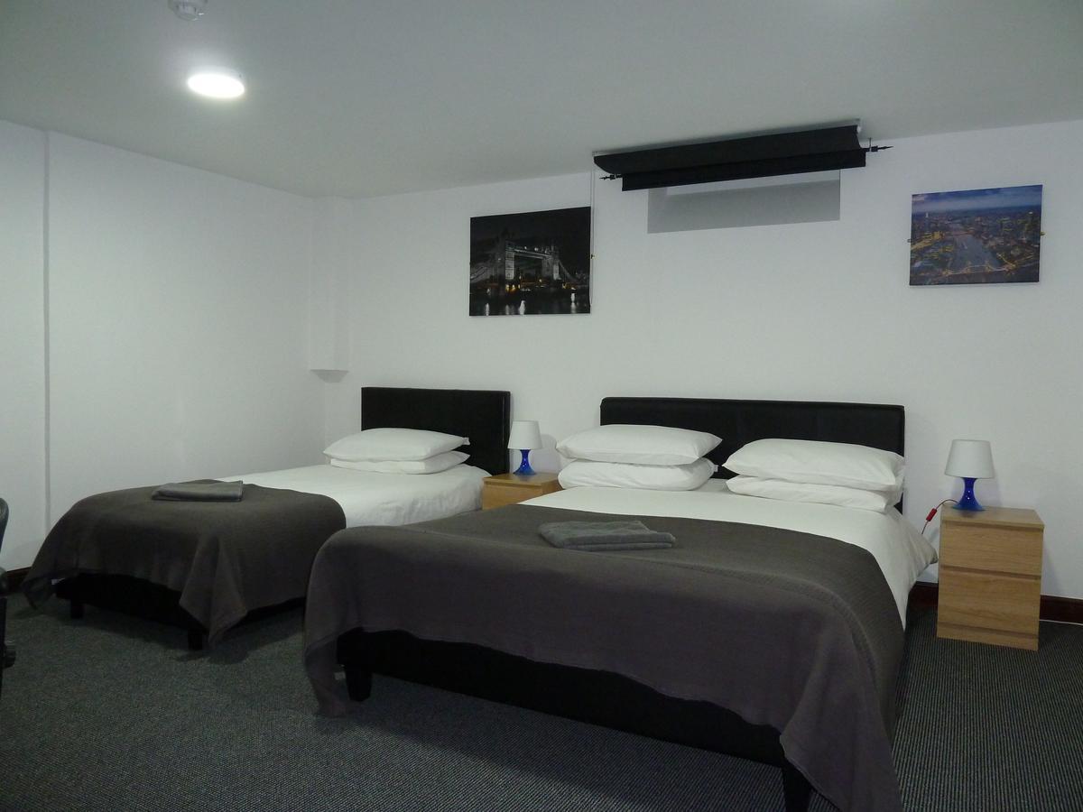 River Rooms West Bridgford Exteriér fotografie