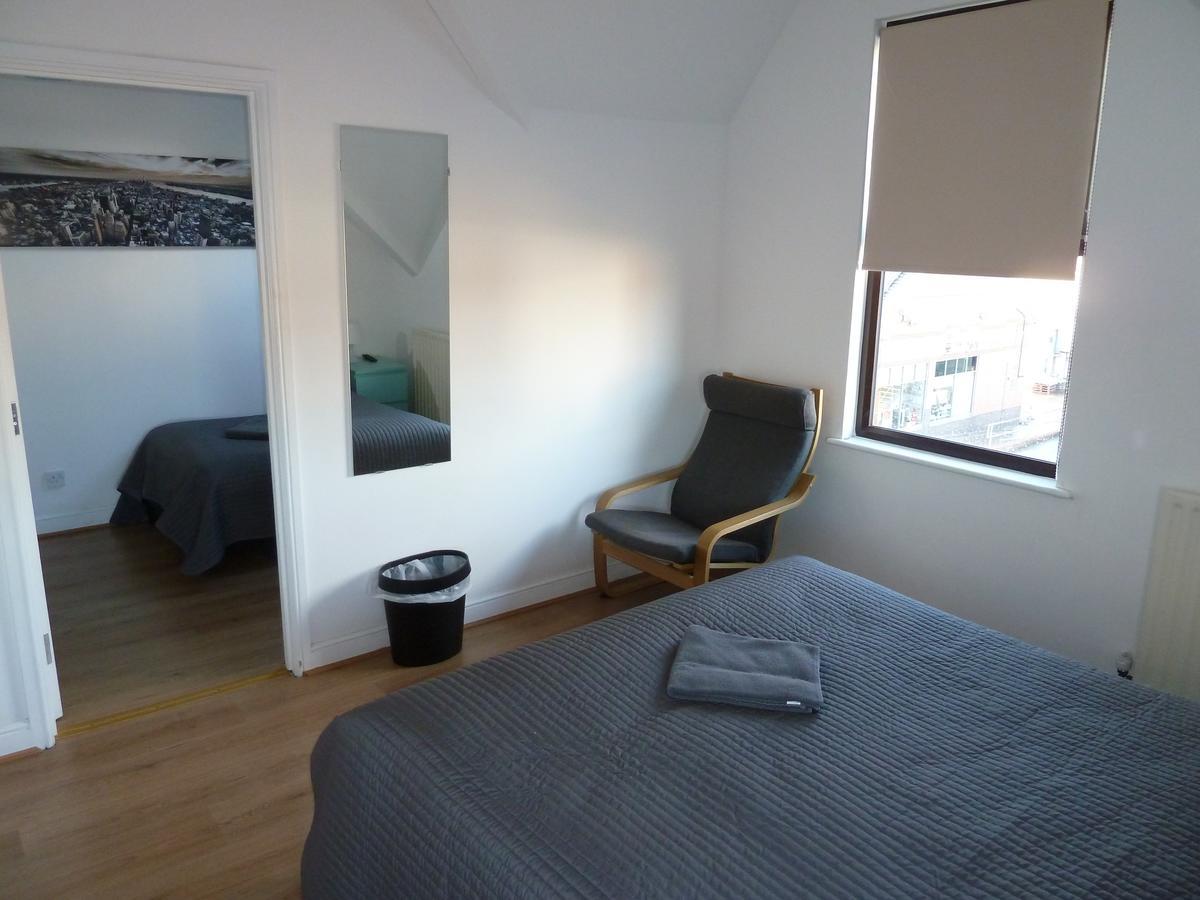 River Rooms West Bridgford Exteriér fotografie
