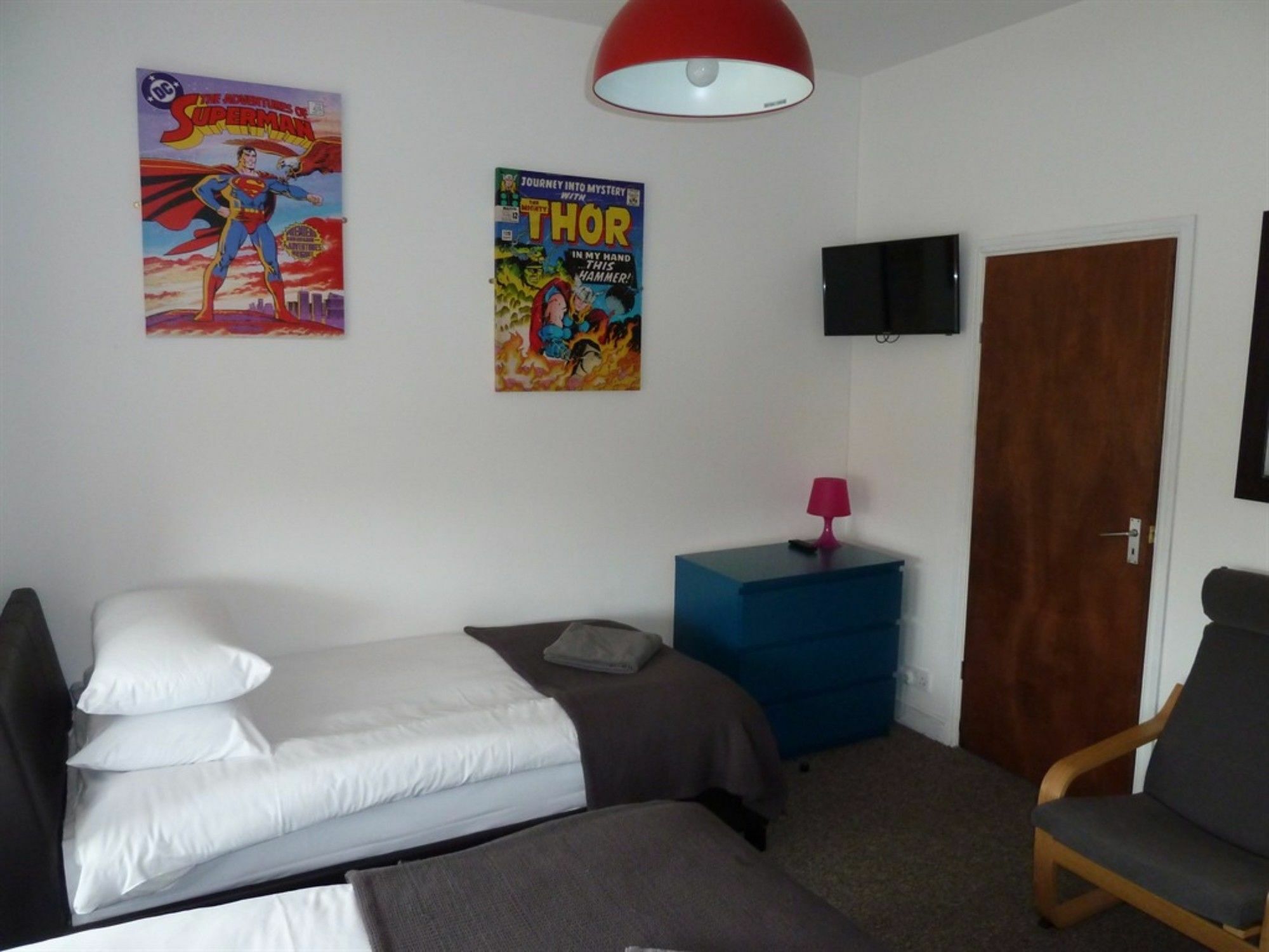River Rooms West Bridgford Exteriér fotografie