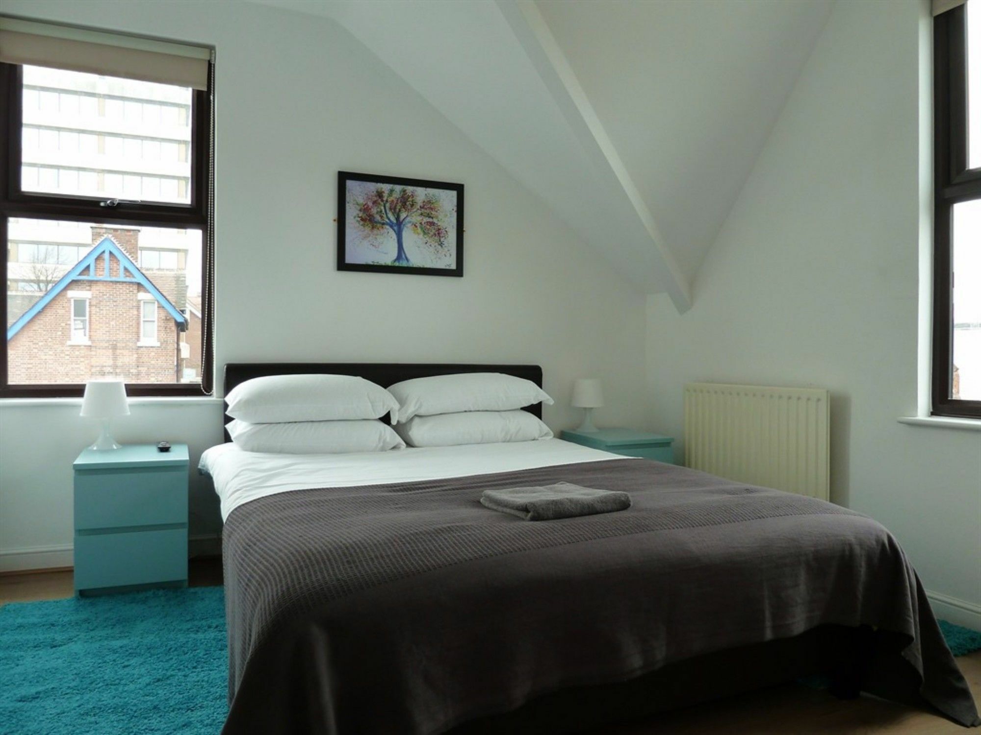 River Rooms West Bridgford Exteriér fotografie