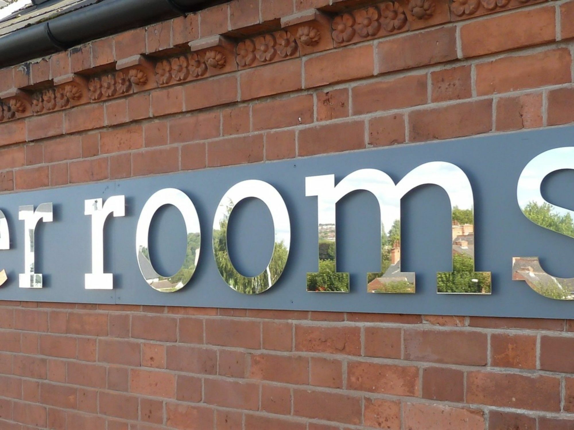 River Rooms West Bridgford Exteriér fotografie