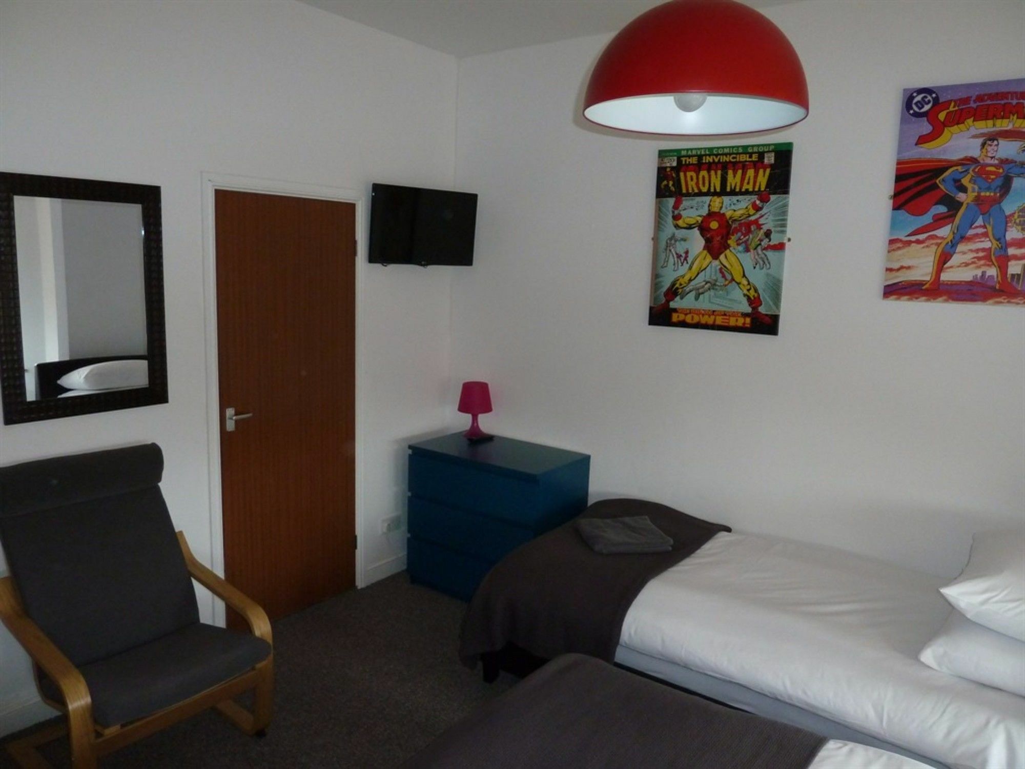 River Rooms West Bridgford Exteriér fotografie